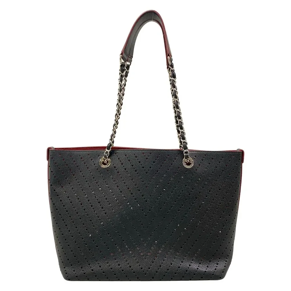 CHANEL tote bag